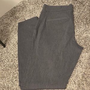 Maurices skinny dress pants